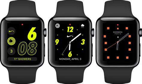 apple watch series 4 vs nike vs hermes|Nike Apple Watch gps.